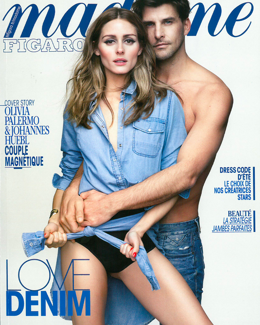Madame Figaro, Mai 2015