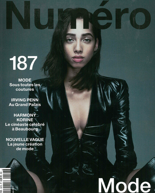 Numéro, Octobre 2017