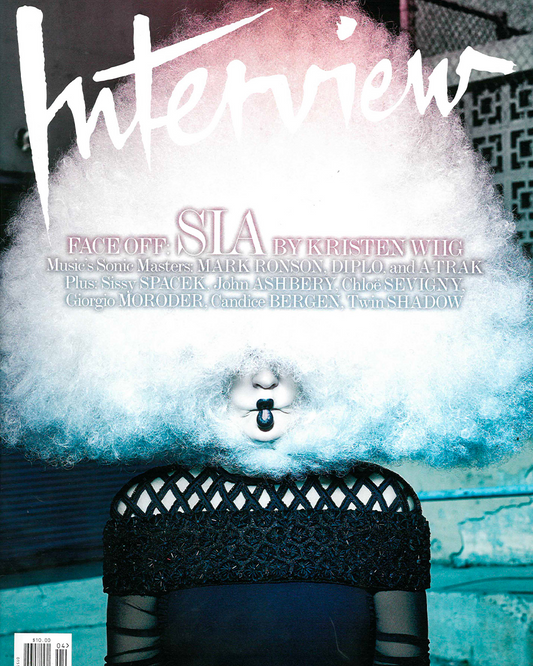 Interview, Avril 2015