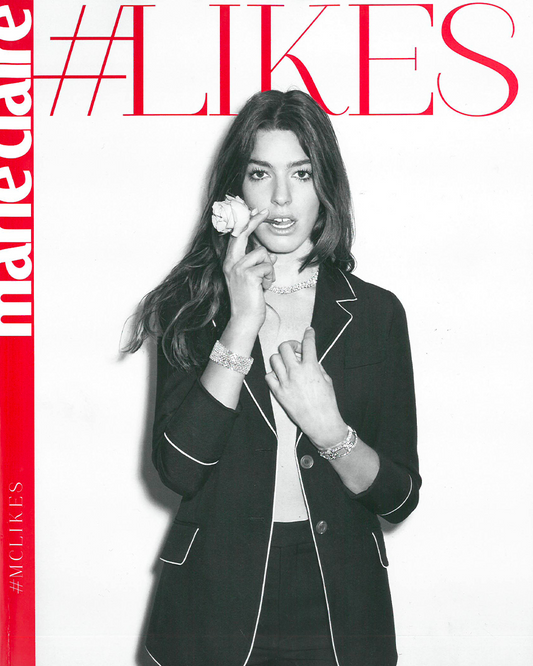 Marie Claire Italie, Octobre 2015