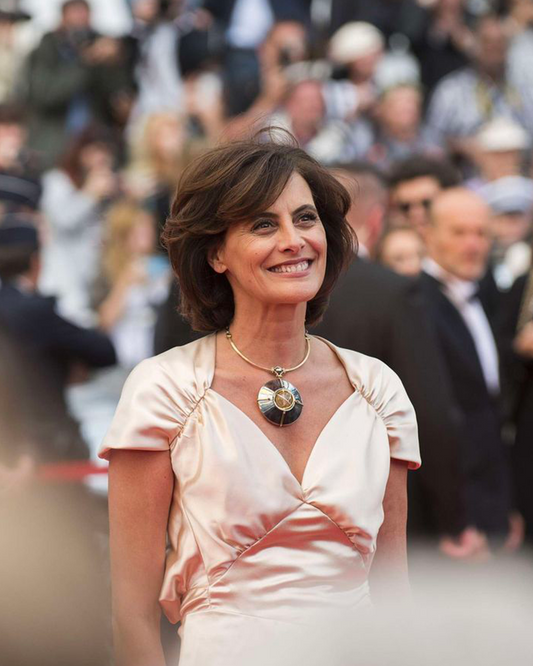 Inès de La Fressange, Cannes Juin 2015