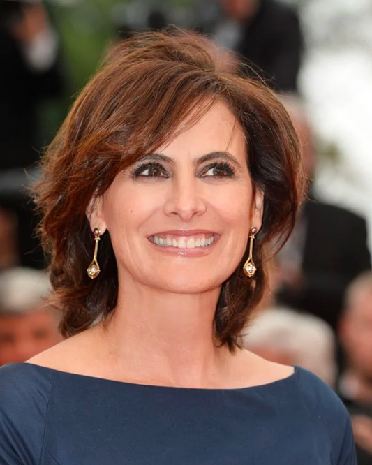 Inès de La Fressange, Cannes Mai 2015