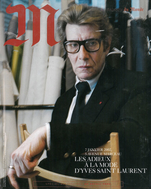 M Le Magazine du Monde, Septembre 2017