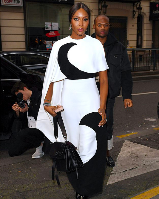 Naomie Campbell, Vogue Party 2019