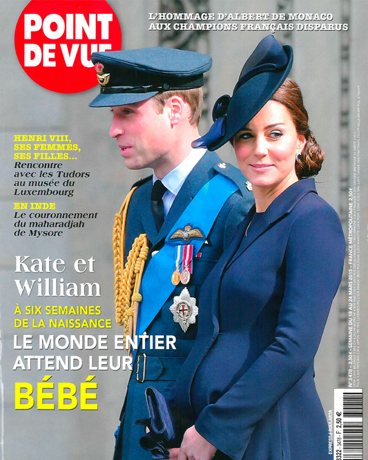 « Elie Top Infiniment Céleste » Point de Vue 2015