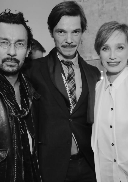 Lancement de la première collection – Galerie Mitterand, Paris 2015