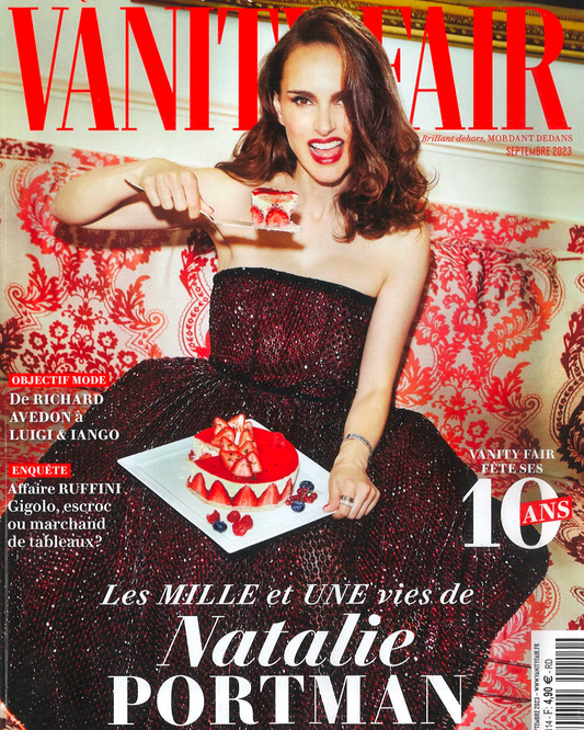 vanity fair natalie portman elie top bijoux presse