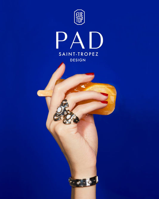Elie Top au PAD Saint-Tropez 2026