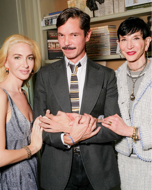 Elie Top's chez The Lowell Hotel, New York City 2025