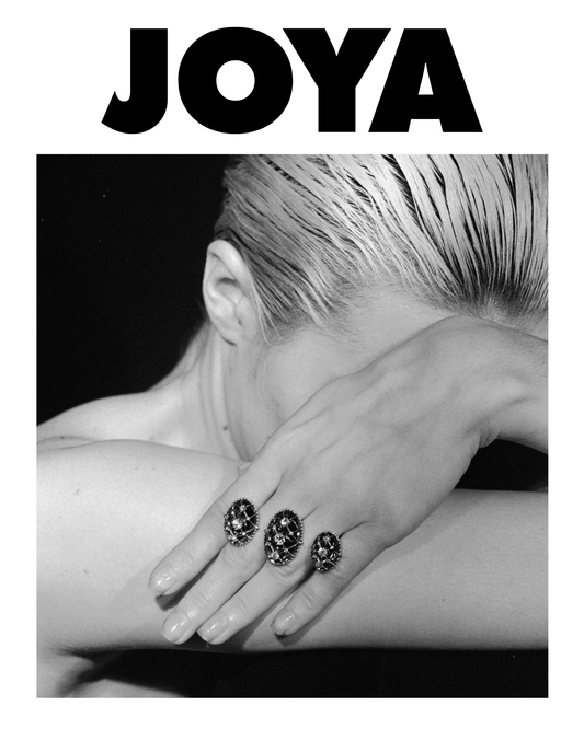 Elie Top chez JOYA, Novembre 2025