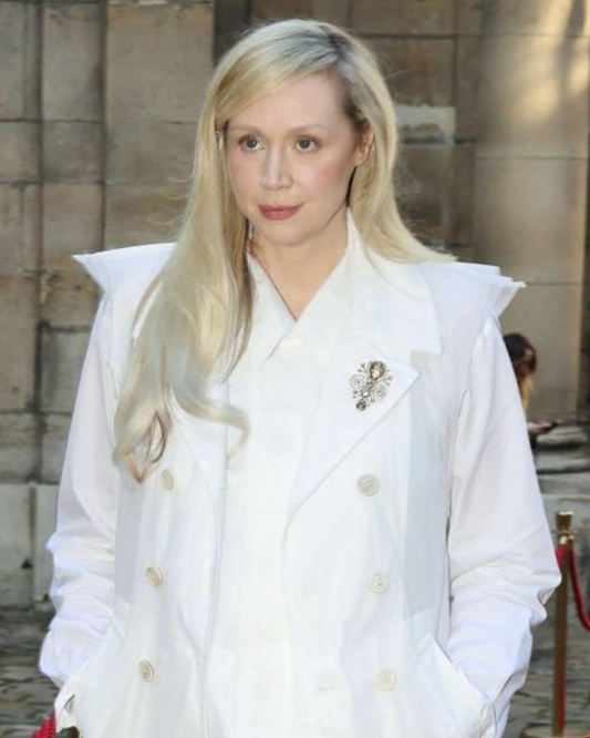 Christie Gwendoline, Paris Fashion Week Mars 2025