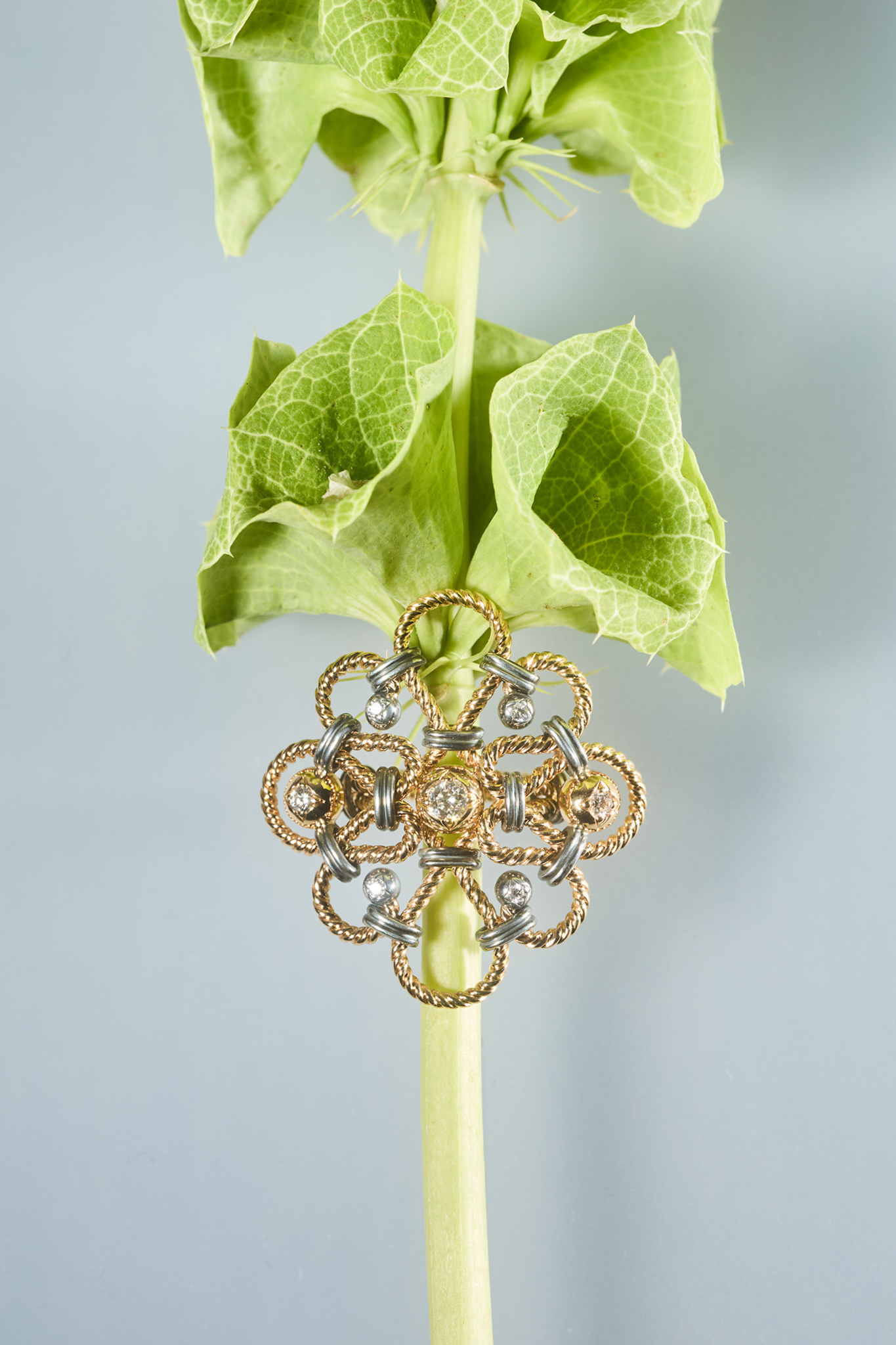 Elie Top Bague Flip Twist