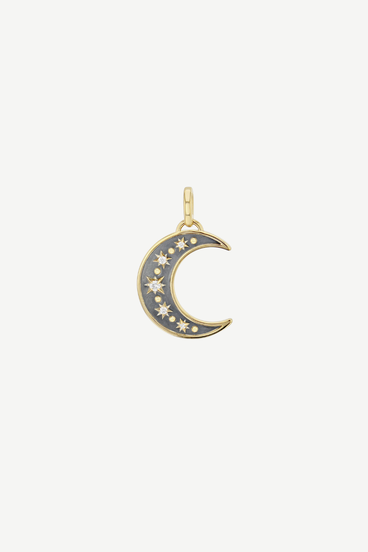 Elie Top Charm Mini Lune La Dame du Lac
