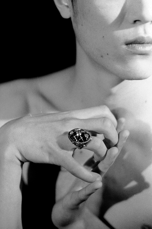 Bague Valmont