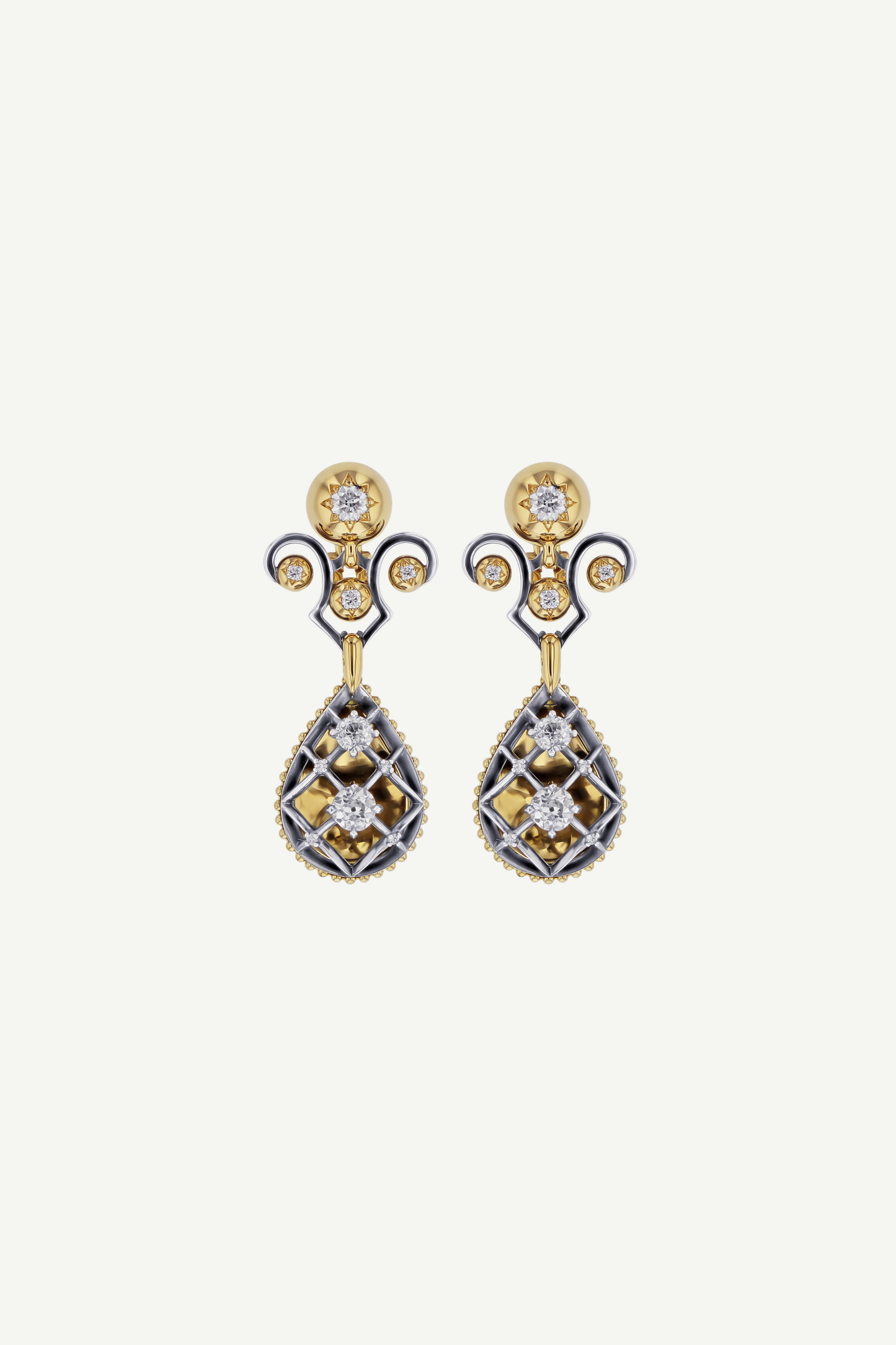 Boucles d'Oreilles Valmont