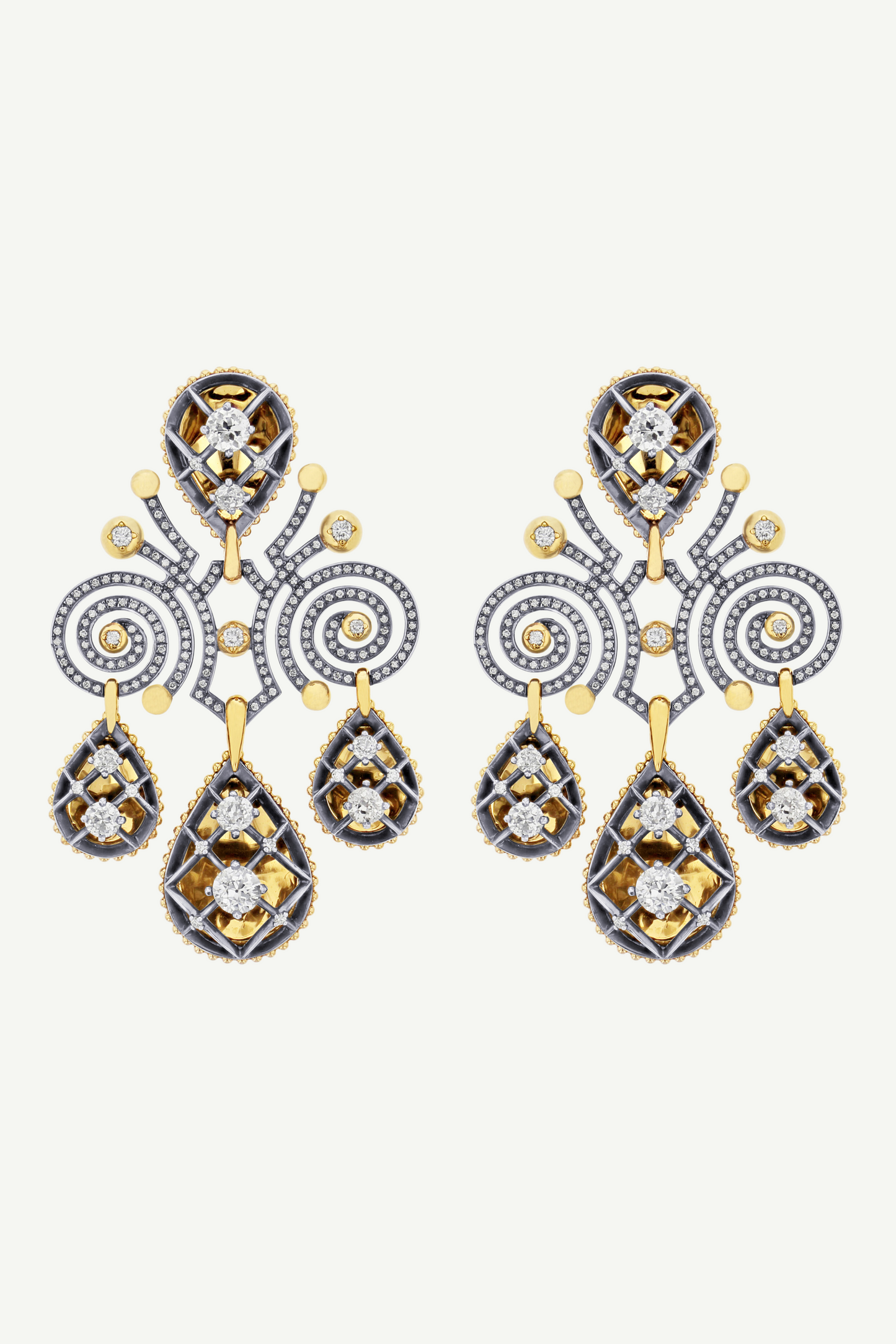 Boucles d'Oreilles Merteuil