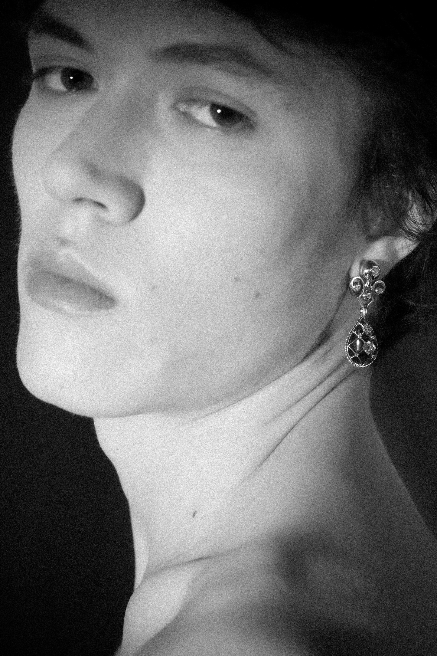 Boucles d'Oreilles Valmont