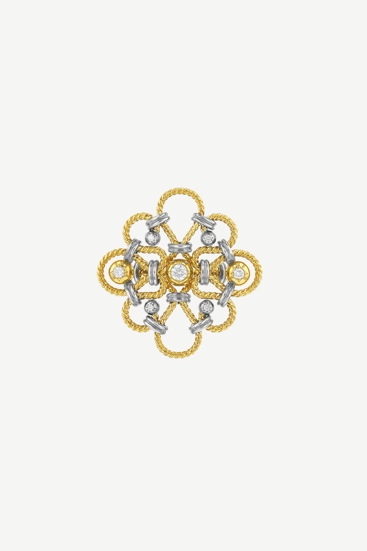 Bague Flip & Twist