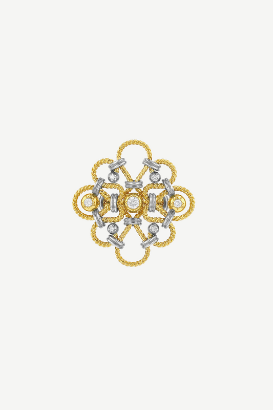 Bague Flip & Twist