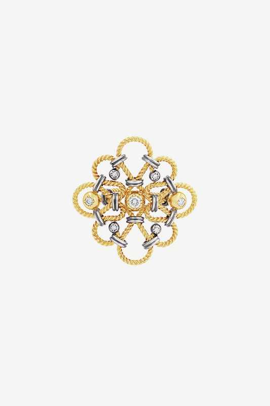 Elie Top Bague Flip & Twist