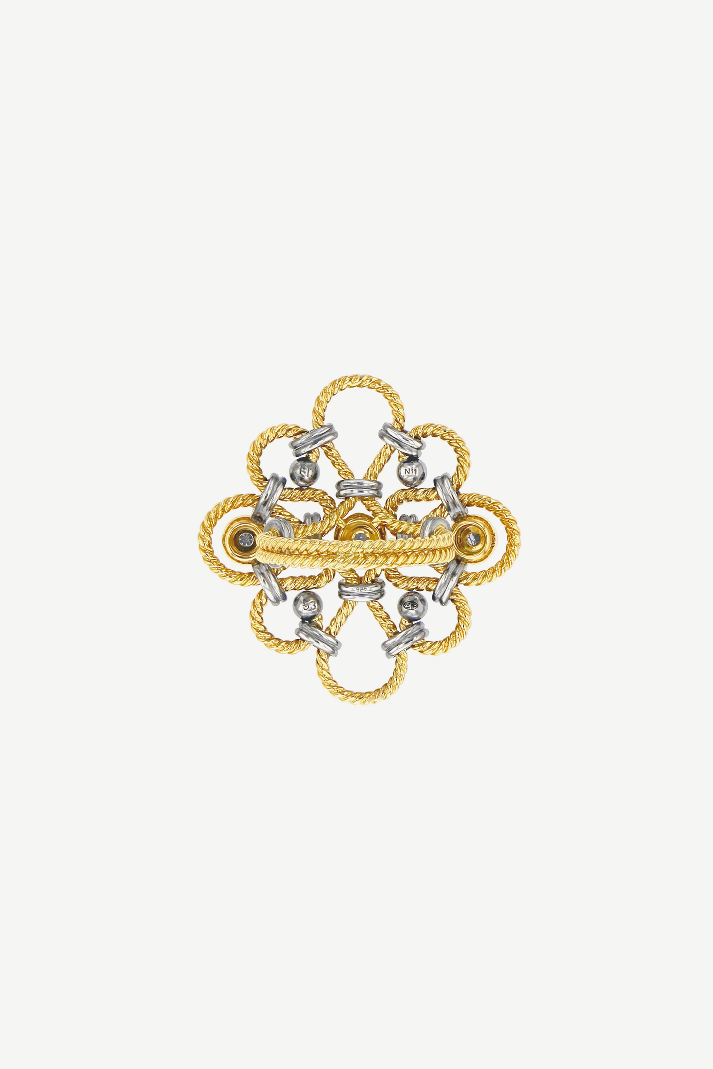 Bague Flip & Twist