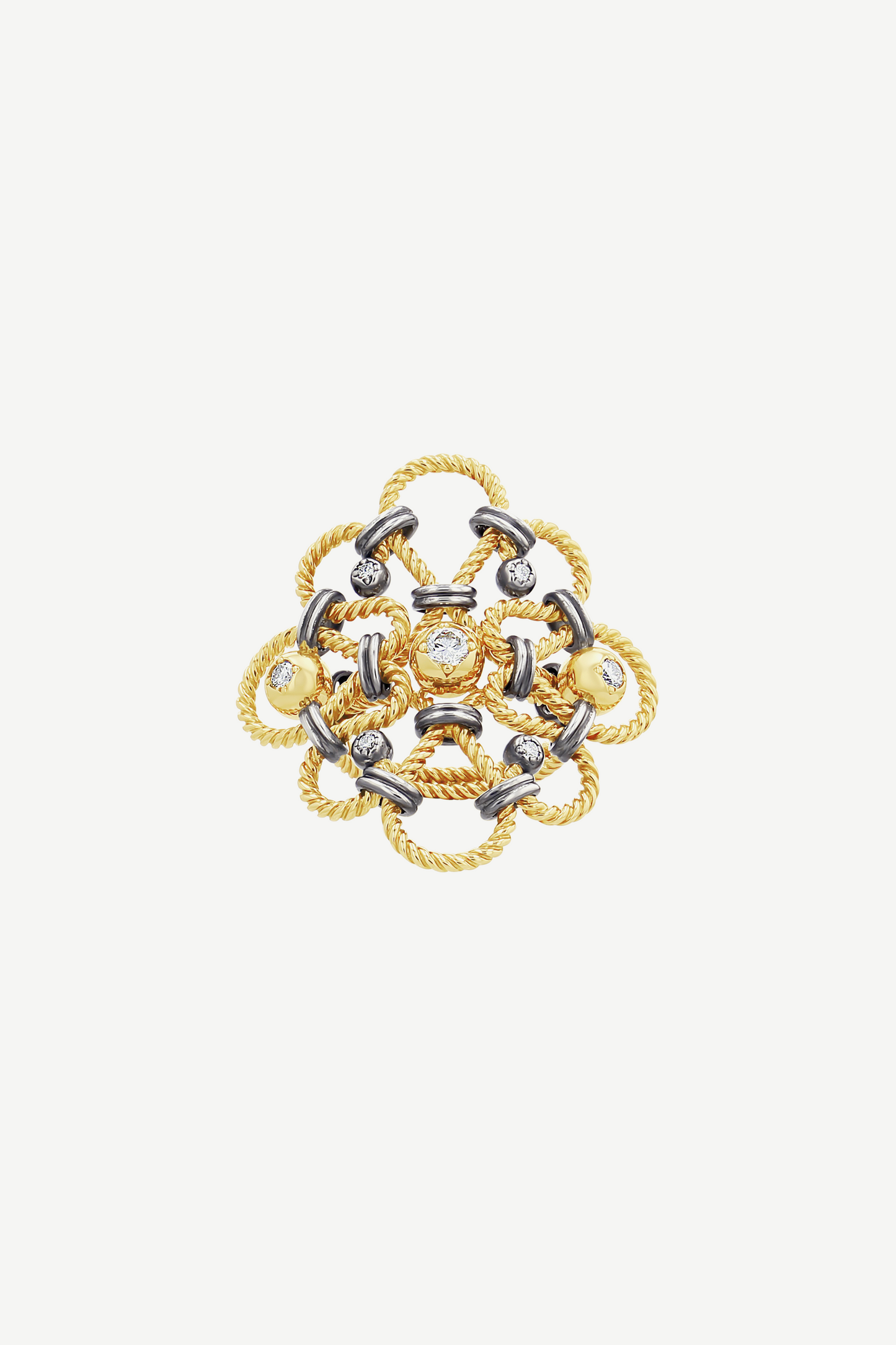 Elie Top Bague Flip & Twist