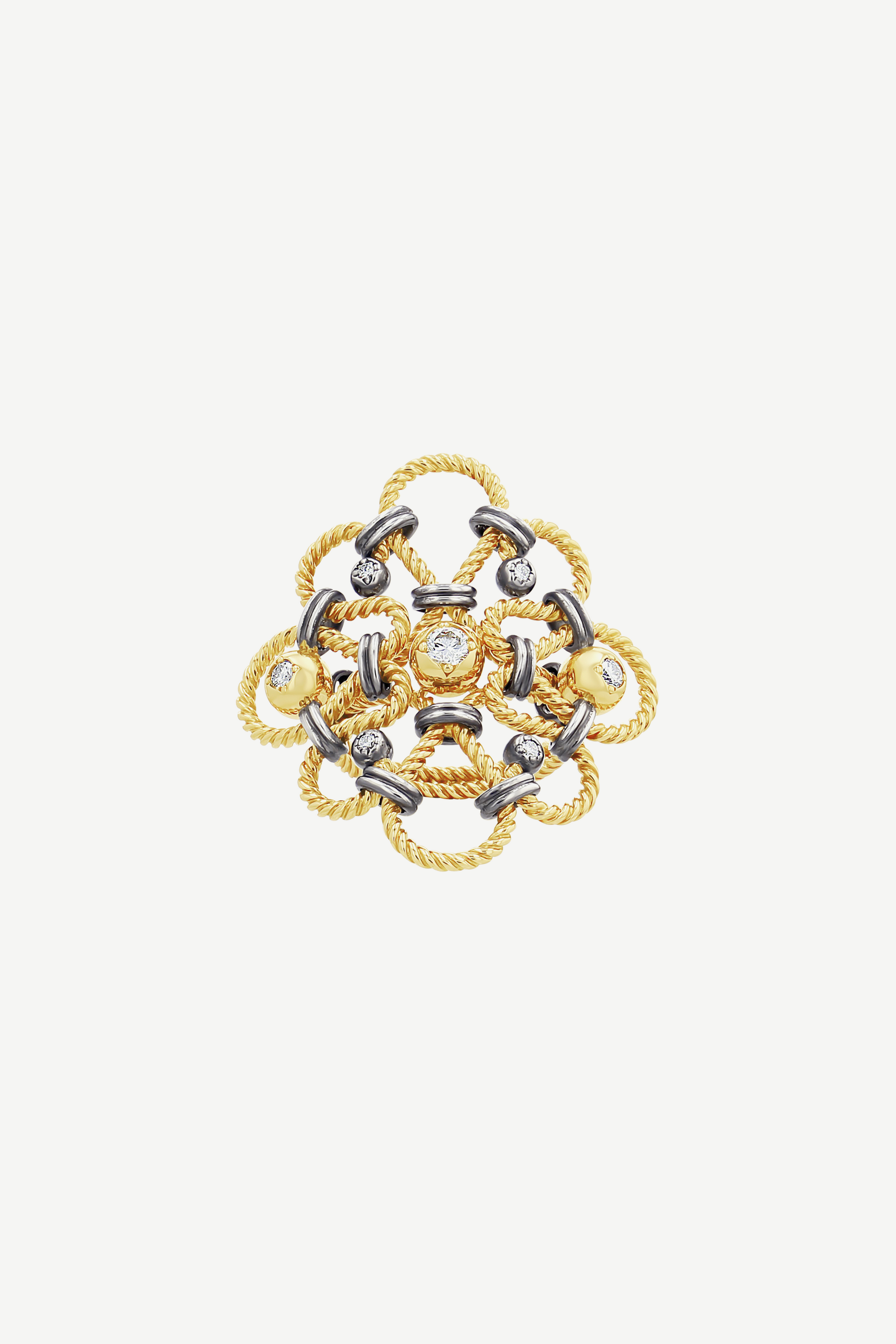 Elie Top Bague Flip & Twist