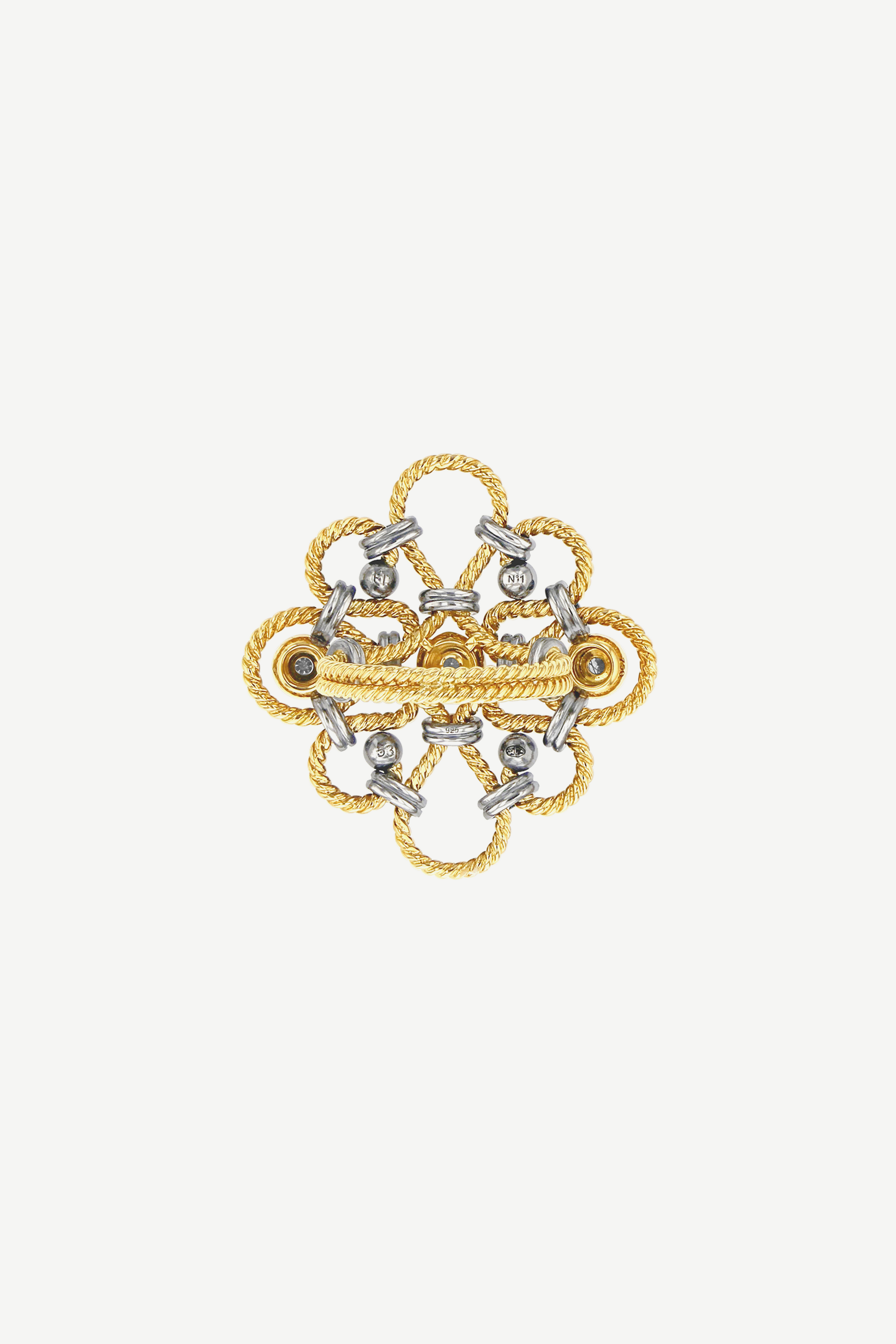 Elie Top Bague Flip & Twist