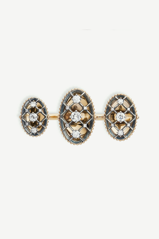 Bague Double Doigts Merteuil