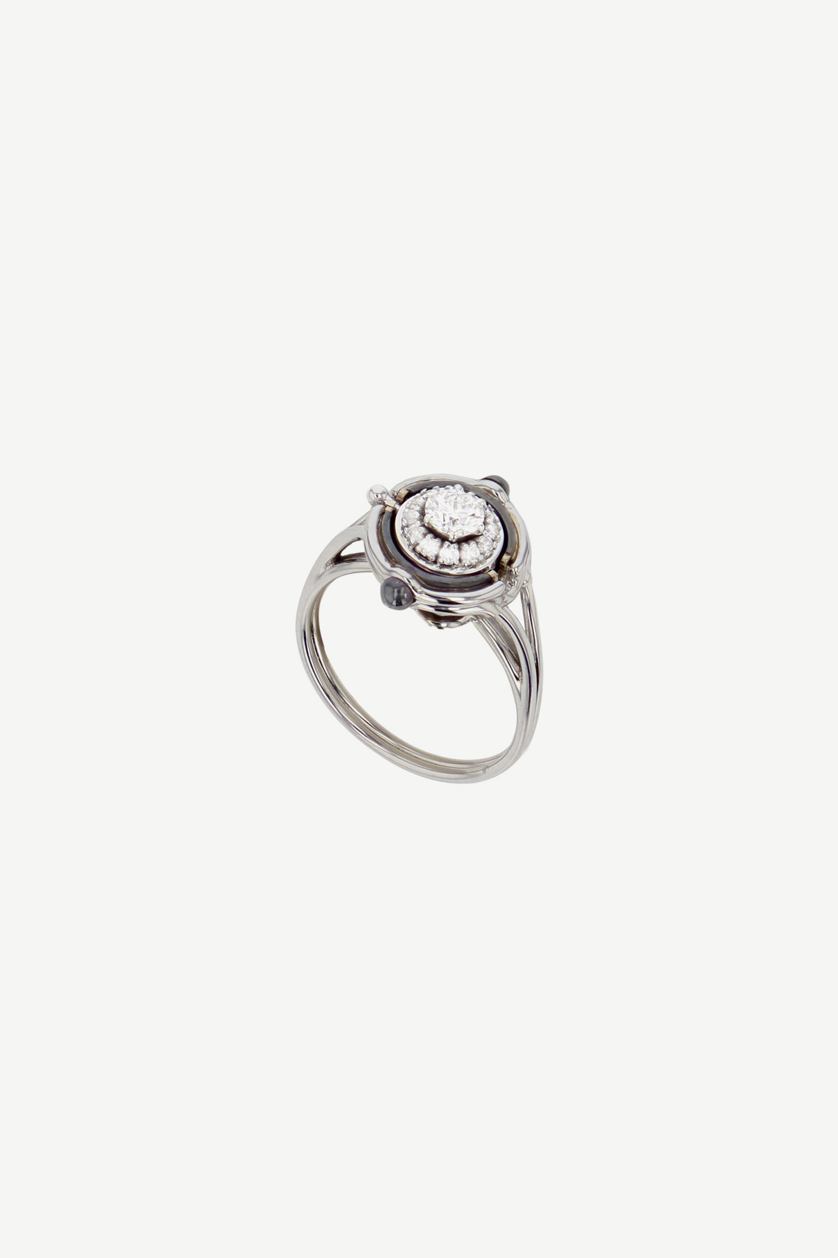 Bague Mira Diamants Sirius