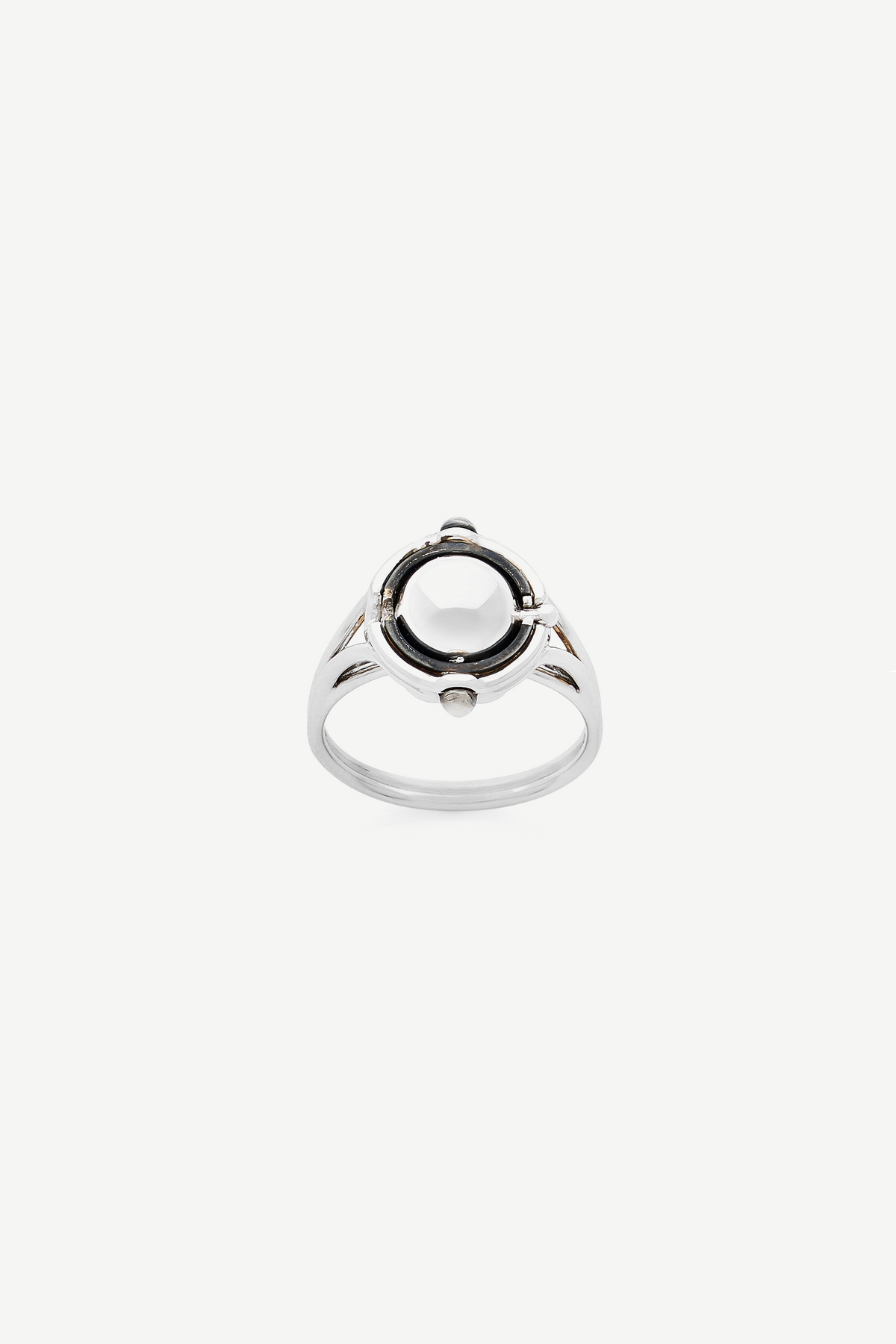 Bague Mira Saphir Sirius