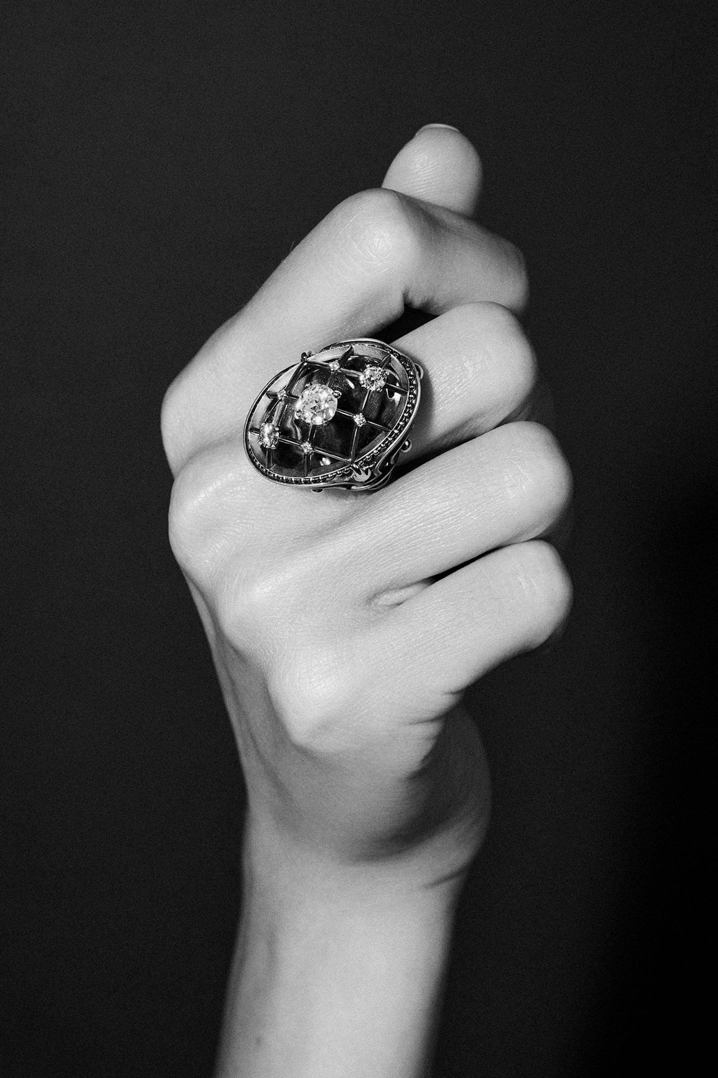 Elie Top Bague Valmont Liaisons Dangereuses Portée