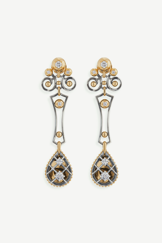 Boucles d'Oreilles Cécile