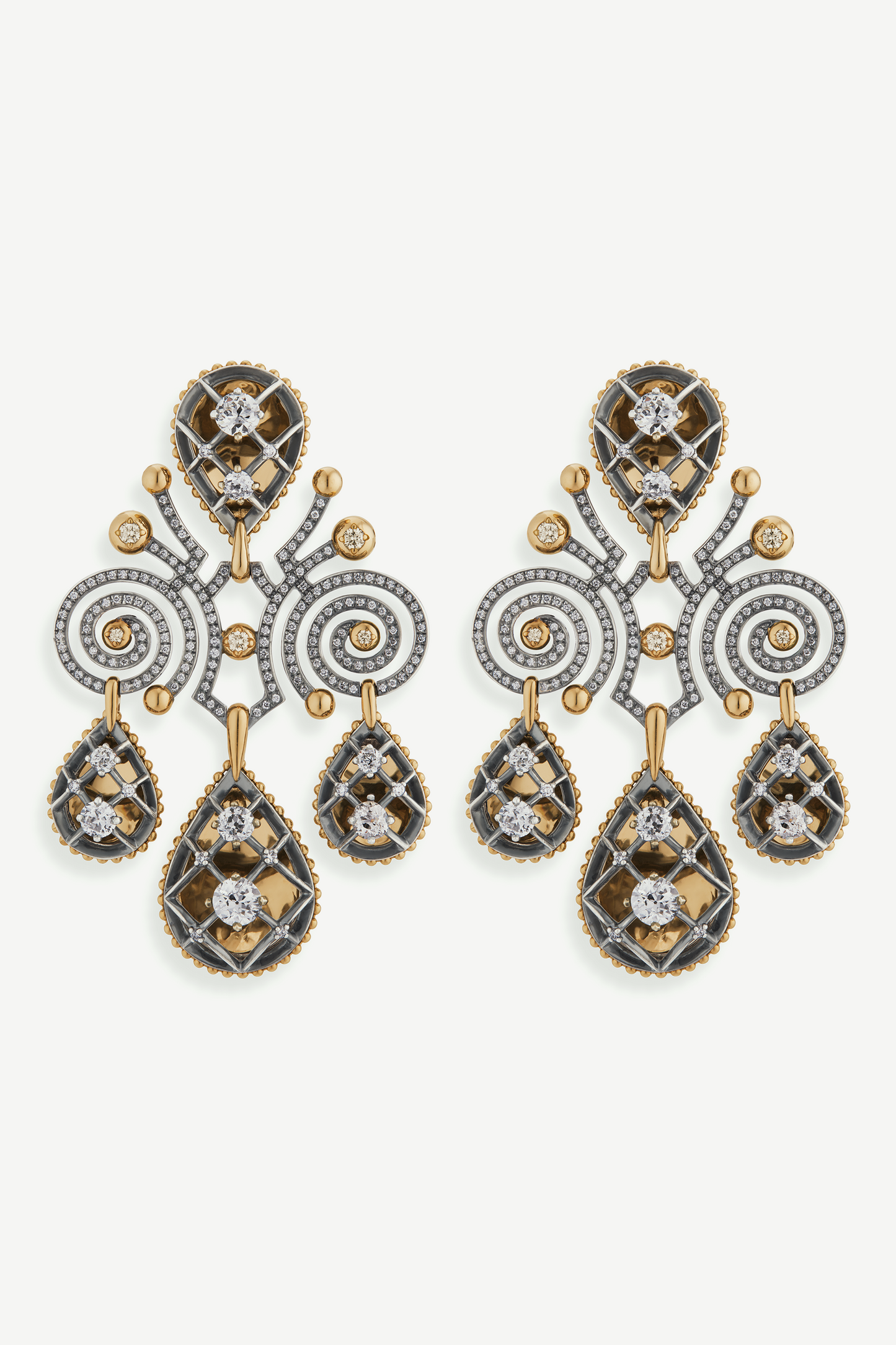 Boucles d'Oreilles Merteuil