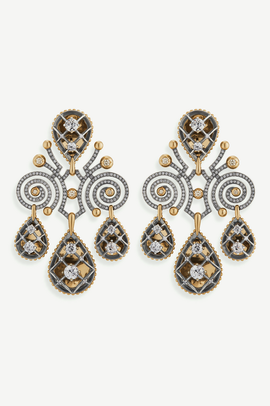 Boucles d'Oreilles Merteuil