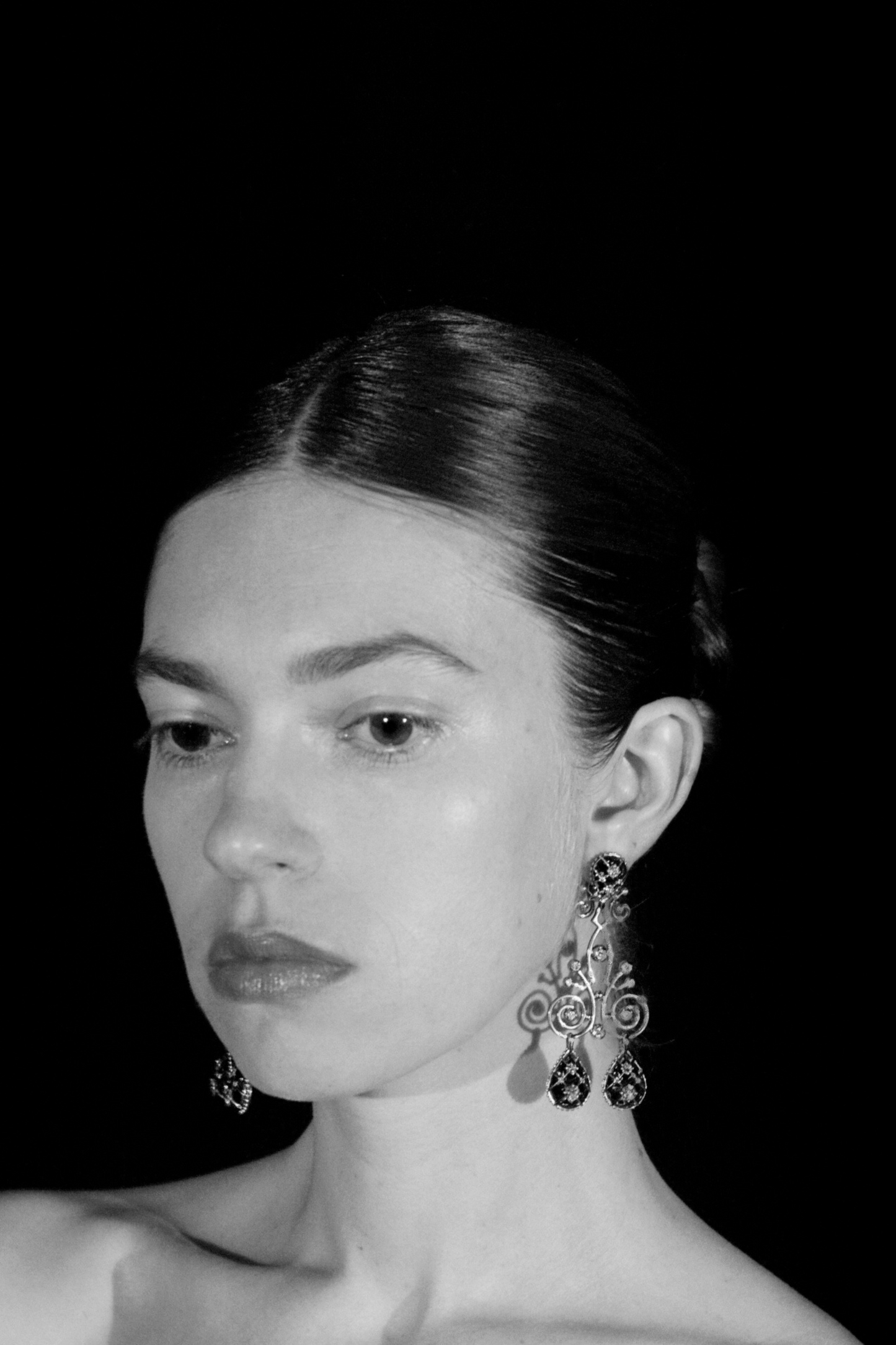 Boucles d'Oreilles Tourvel
