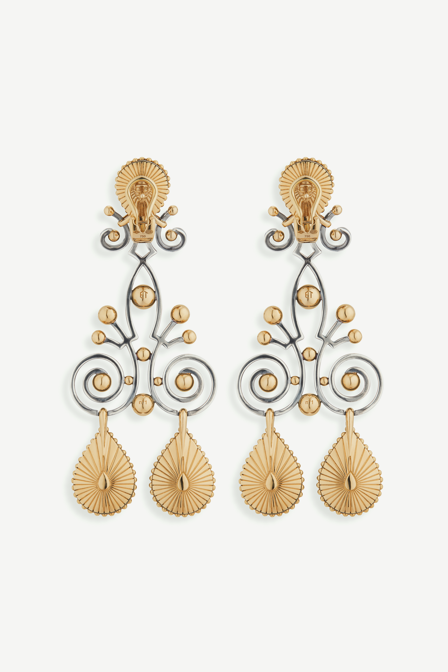 Boucles d'Oreilles Tourvel