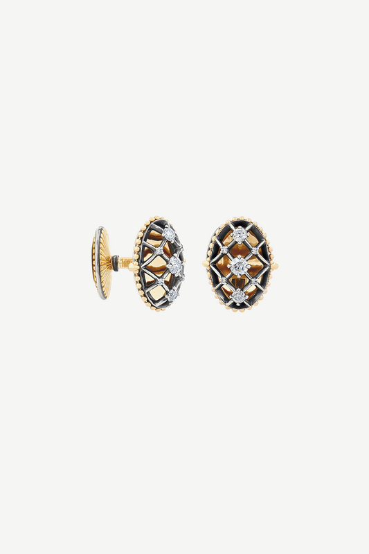 Elie Top Boutons de Manchette Valmont