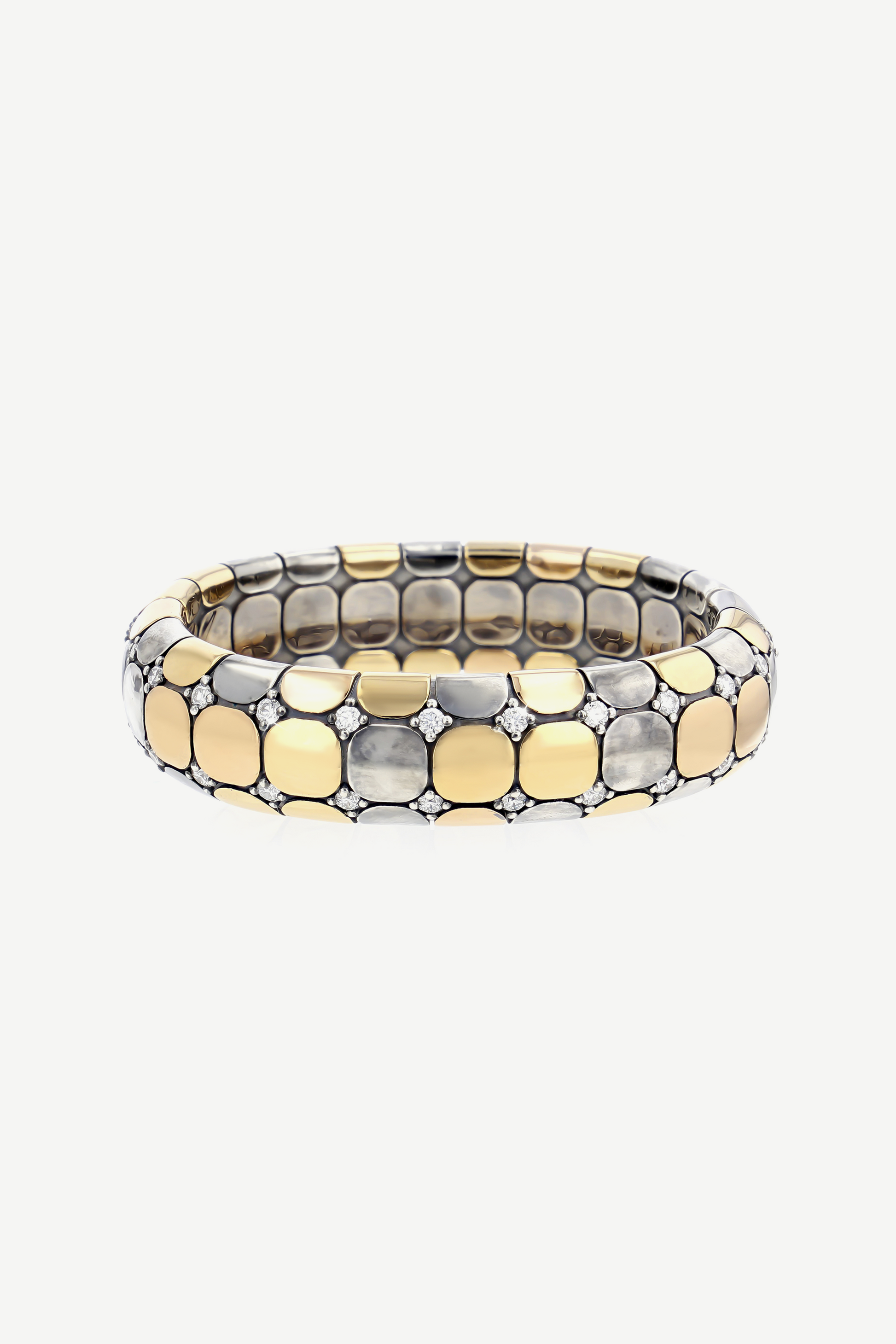 Elie Top Bracelet Bandeau Diamant Magica Naturae