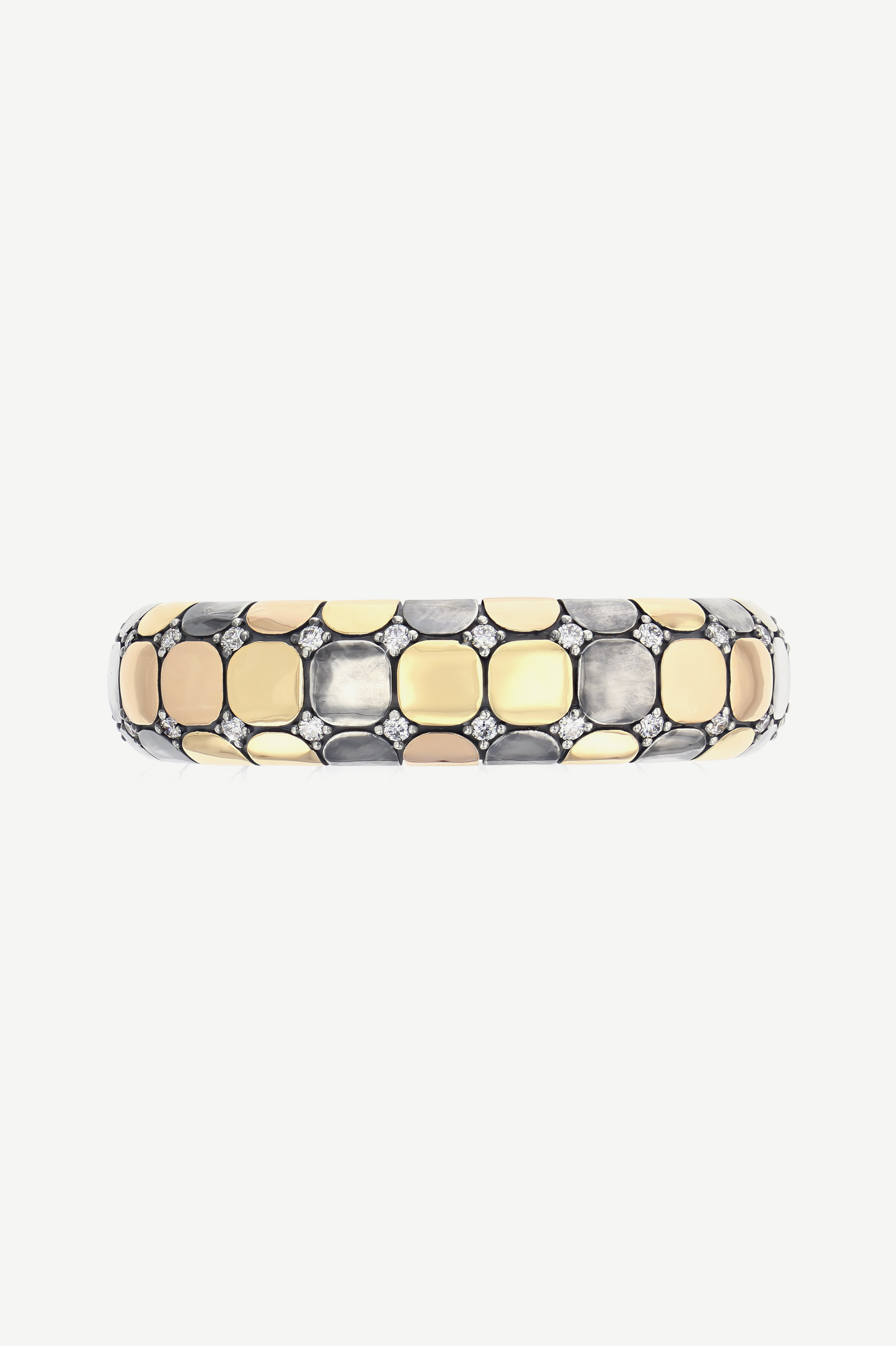 Elie Top Bracelet Bandeau Diamant Magica Naturae