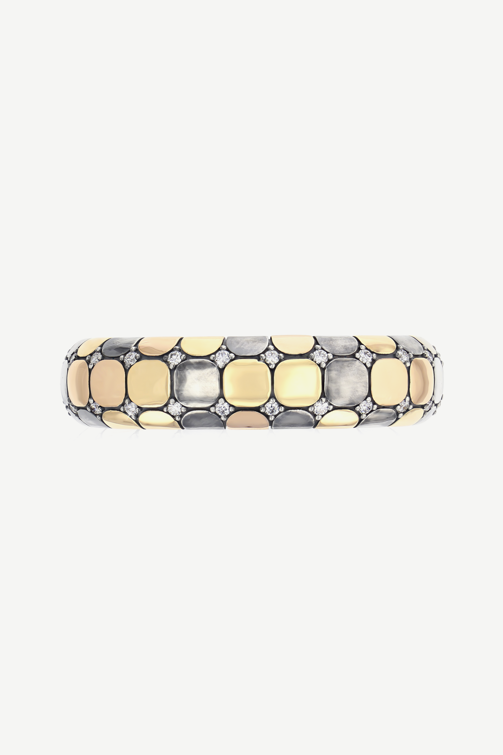 Elie Top Bracelet Bandeau Diamant Magica Naturae