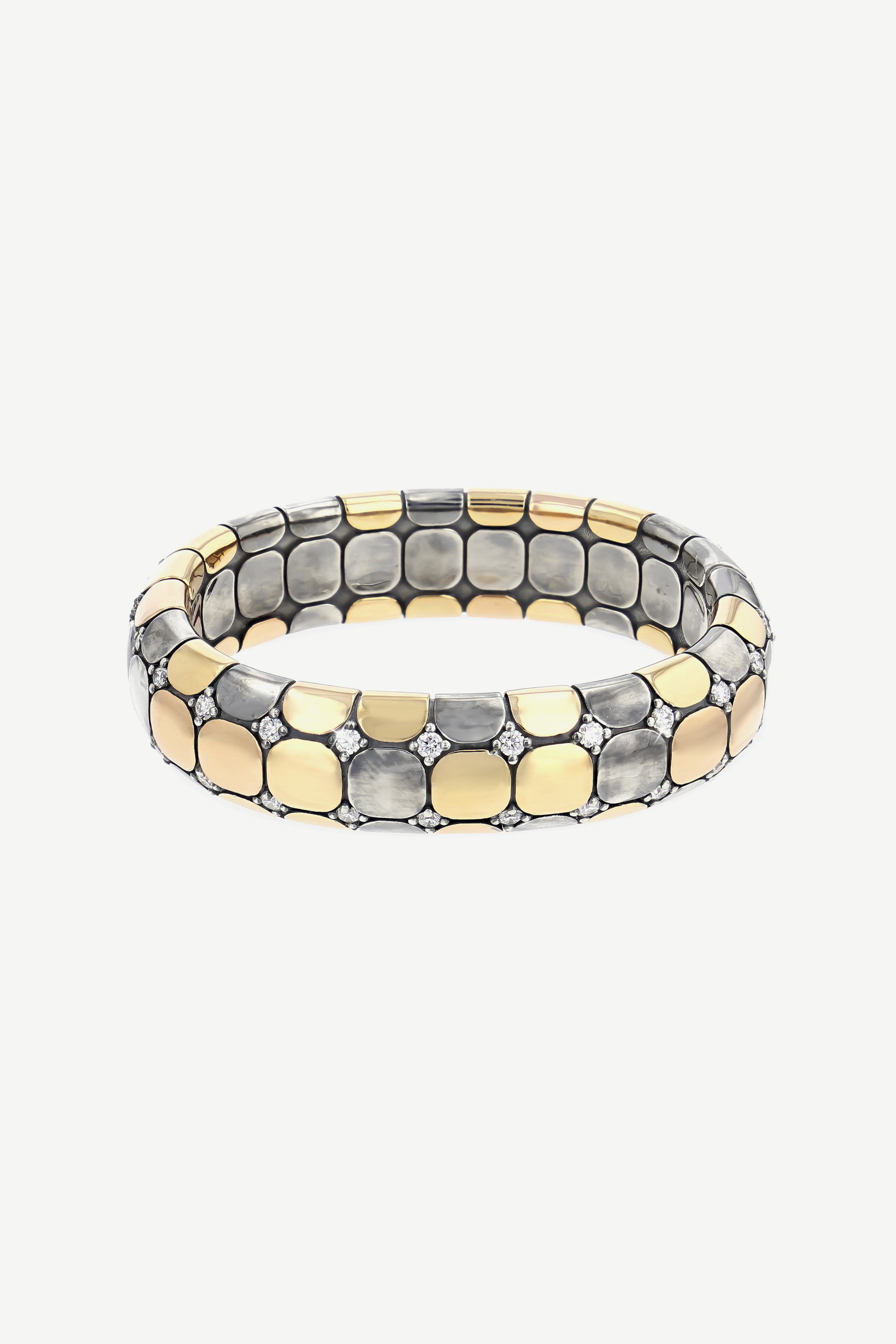 Elie Top Bracelet Bandeau Diamant Magica Naturae