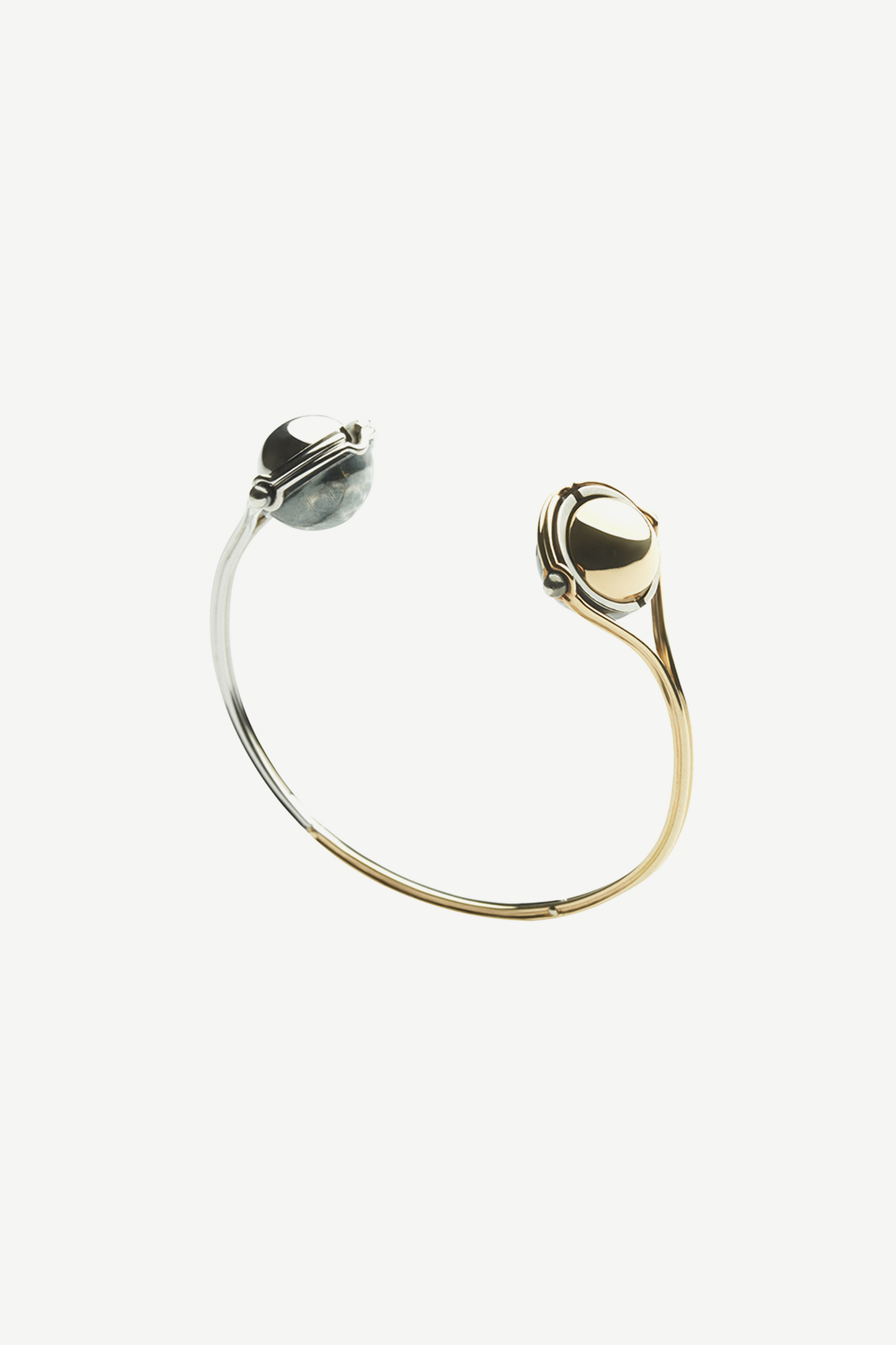 Elie Top Bracelet Toi&Moi Perles Mécaniques Célestes