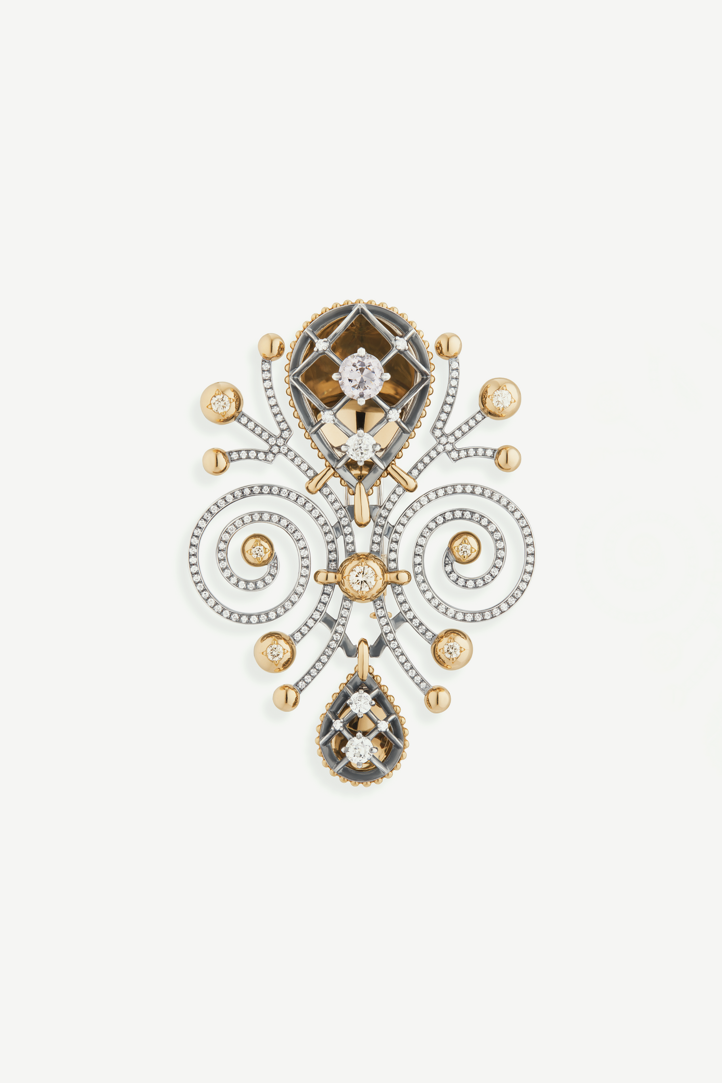 Broche Valmont