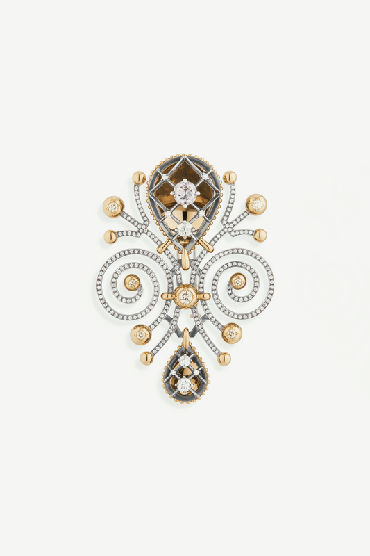 Broche Valmont