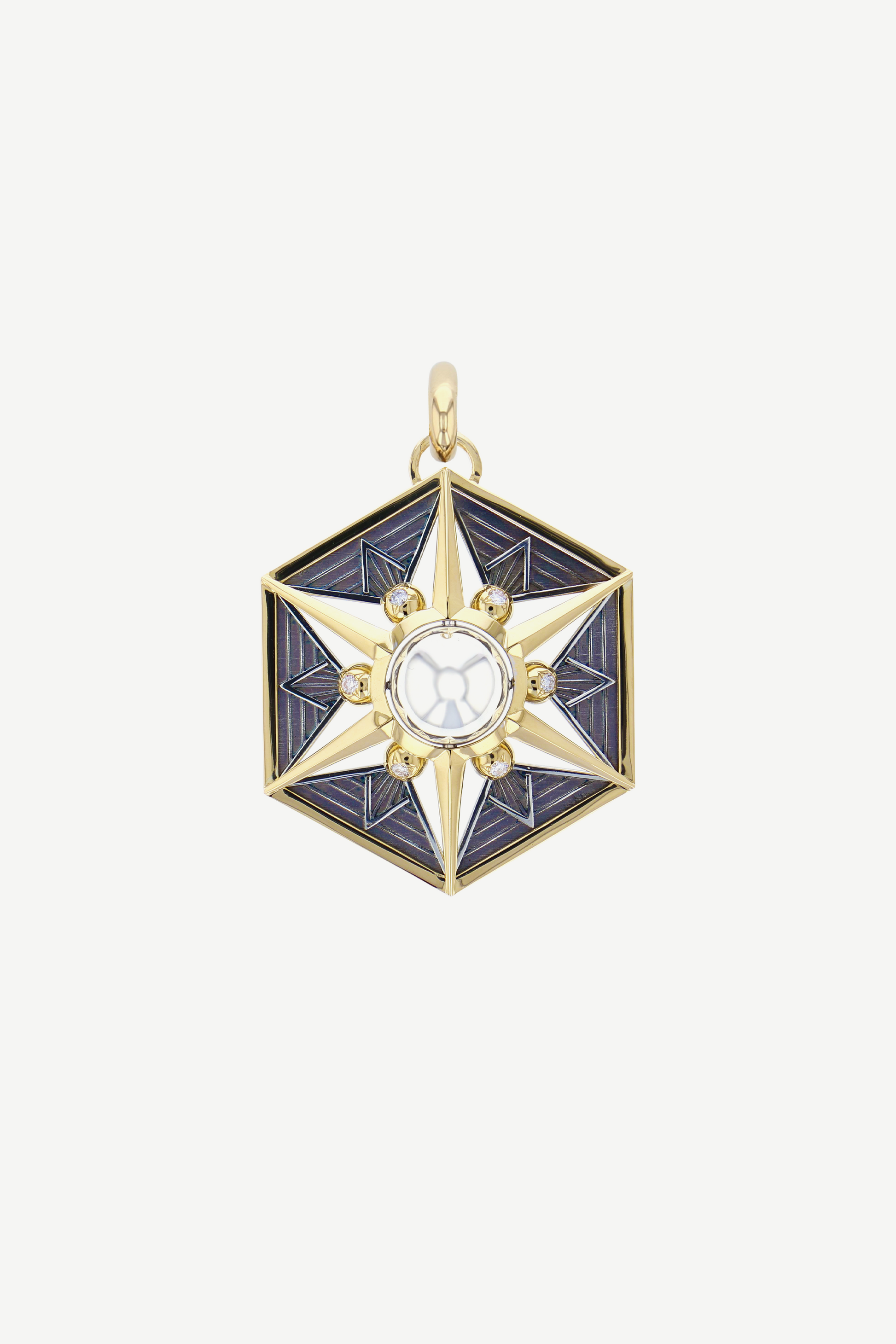 Charm Étoile Mystérieuse