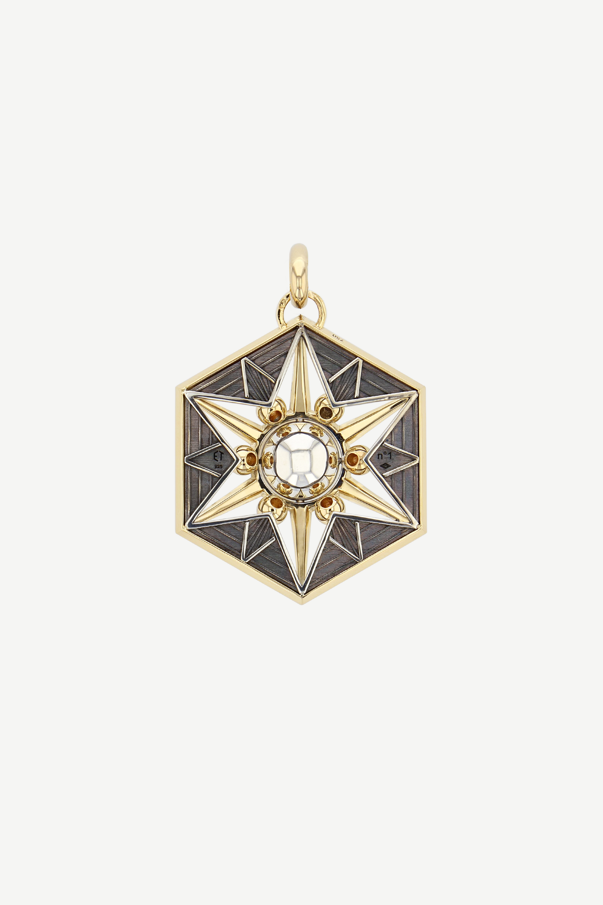 Charm Étoile Mystérieuse