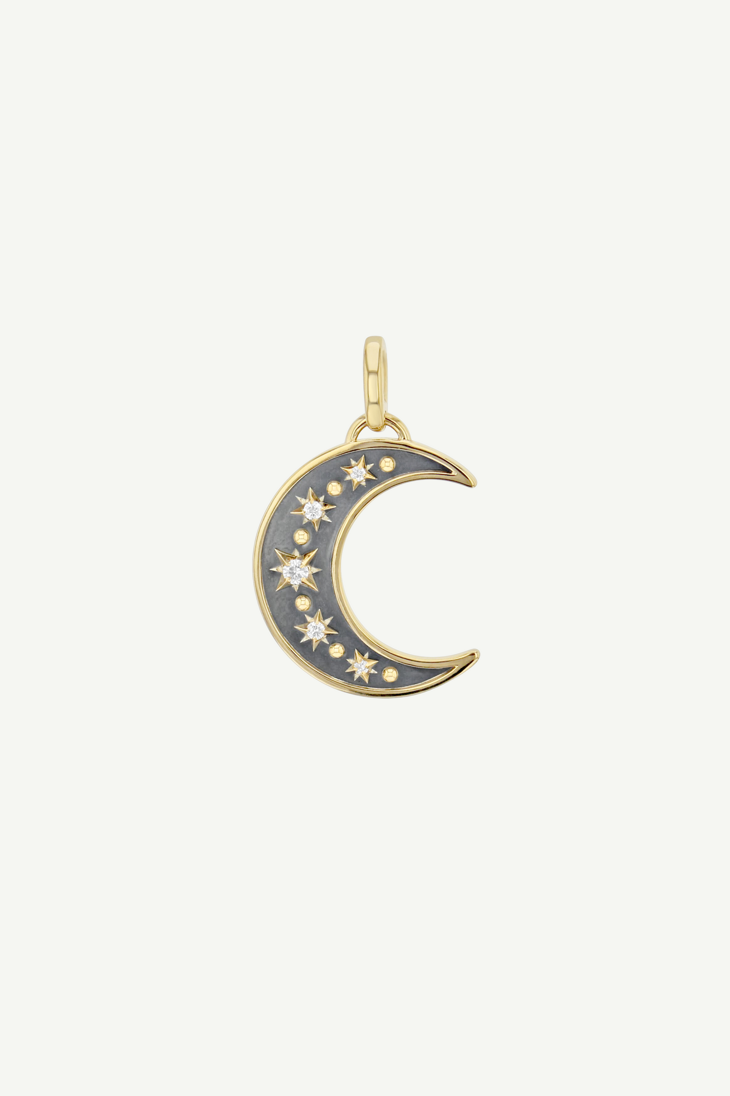 Charm Mini Lune La Dame du Lac