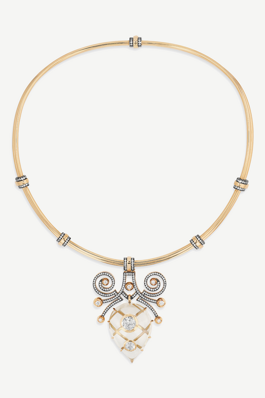 Elie Top Collier Paris Liaisons Dangereuses