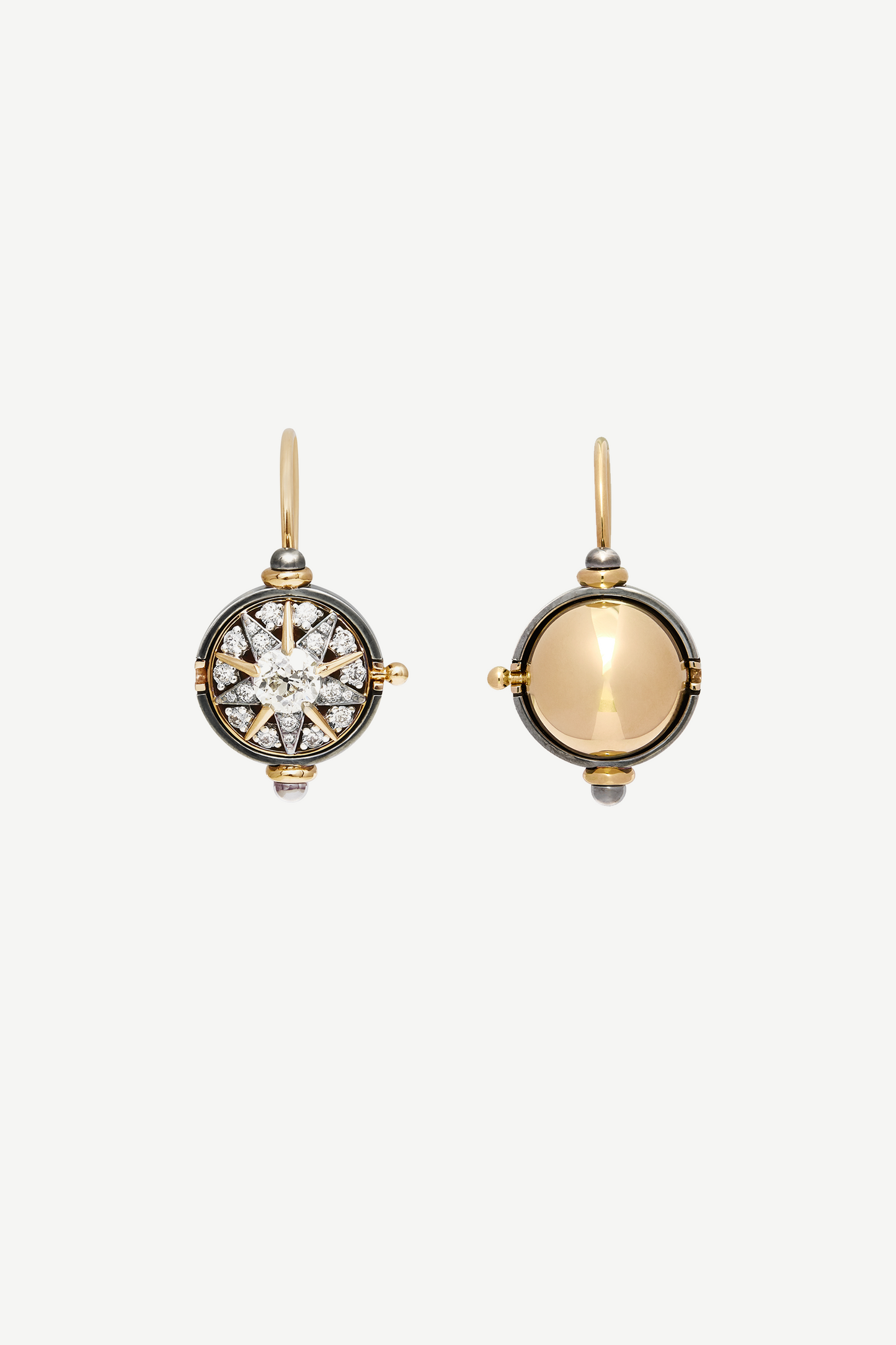 Sirius Diamond Dormeuses 